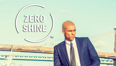 Zero Shine SPF petit pot, texture crème légère nourrissant le cuir chevelu.