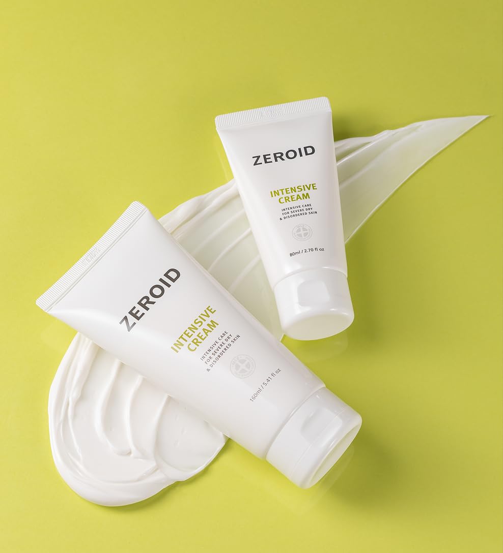 Fórmula probada por dermatólogos sin irritantes conocidos en ZEROID