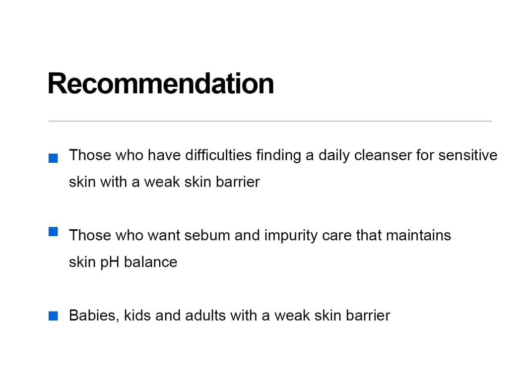 Zeroid dermatológicamente probado, opción segura para piel sensible.