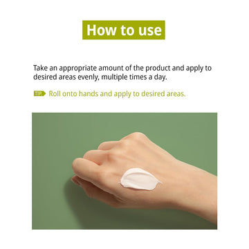 Zeroid Intensive Crème Visage dermatologiquement testé pour sécurité et efficacité.