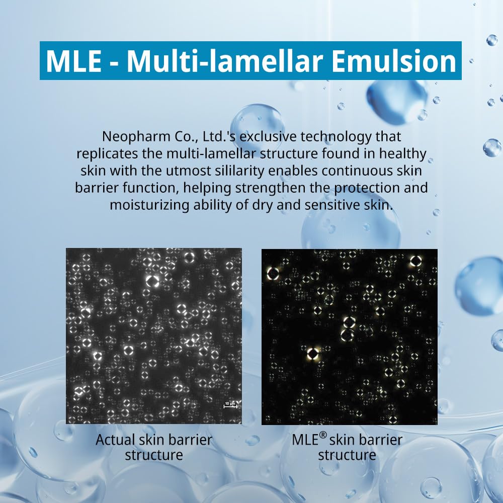 ZEROID Technologie MLE offre hydratation profonde et confort durable.
