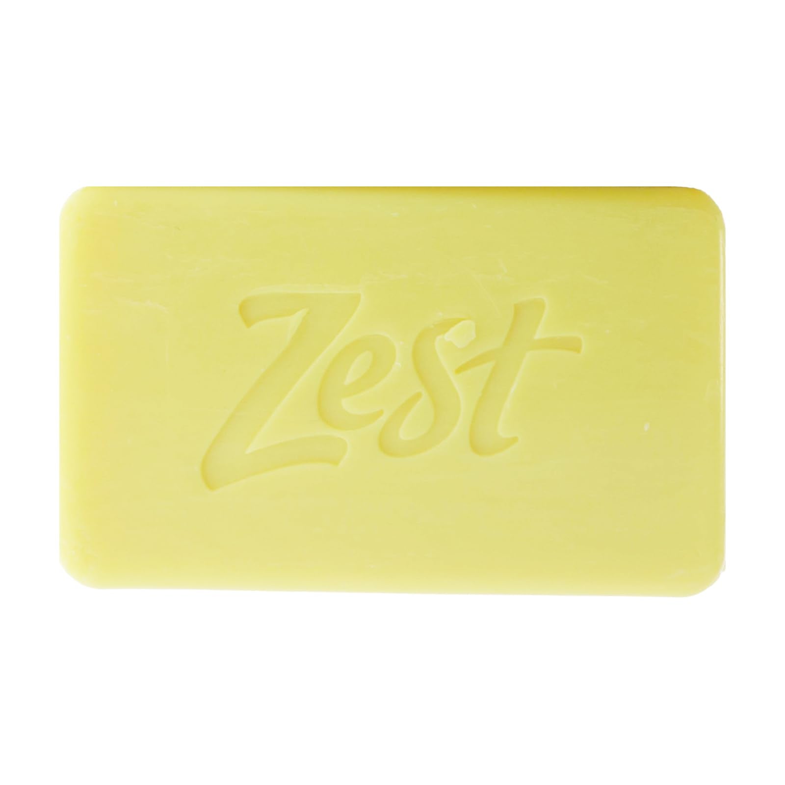 Zest Jabón en Barra de Limón, para piel fresca y suave.