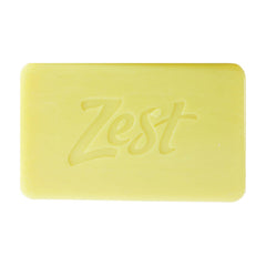 Zest Jabón en Barra de Limón, para piel fresca y suave.