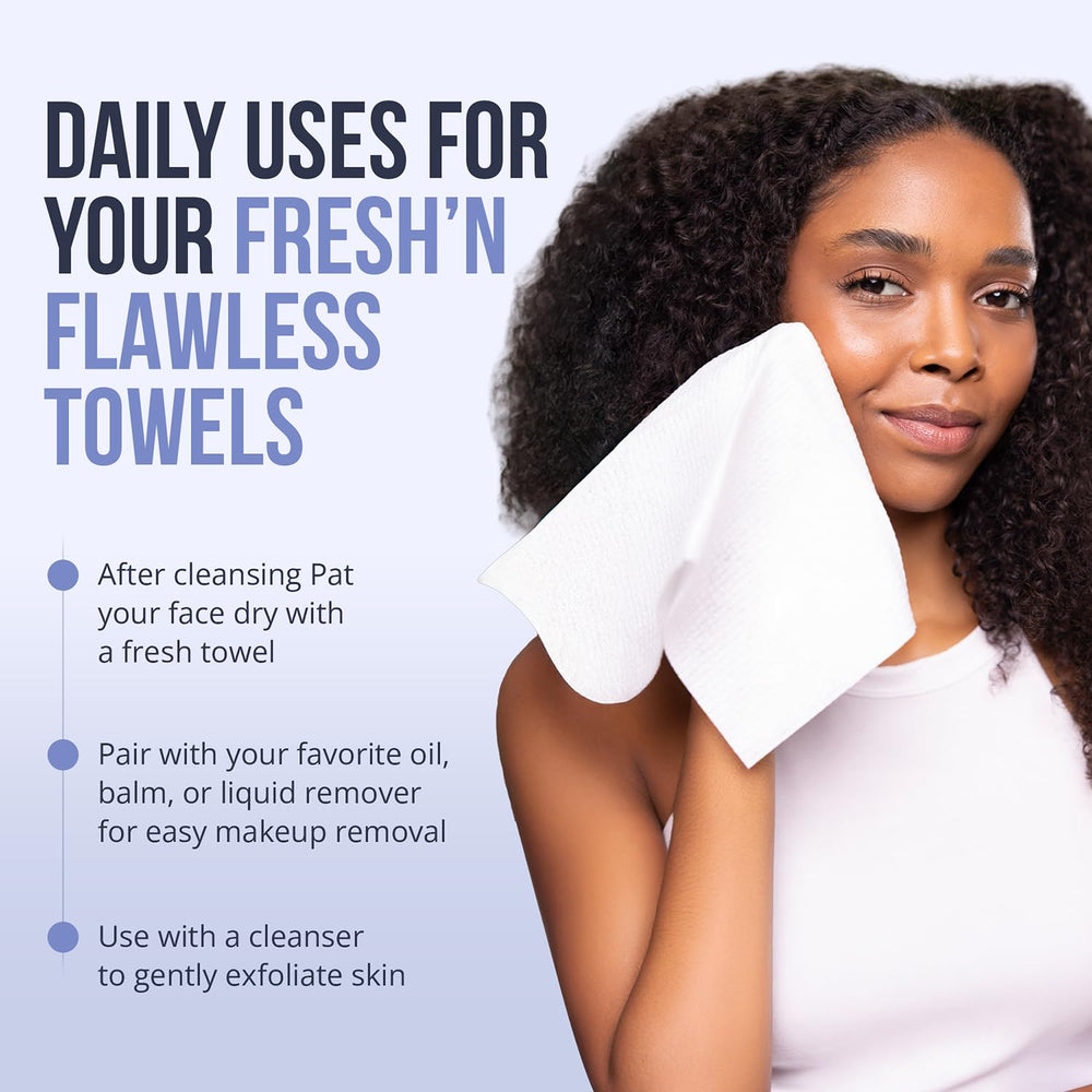 Zev Fresh’n Flawless: textura de doble cara para exfoliar y limpiar