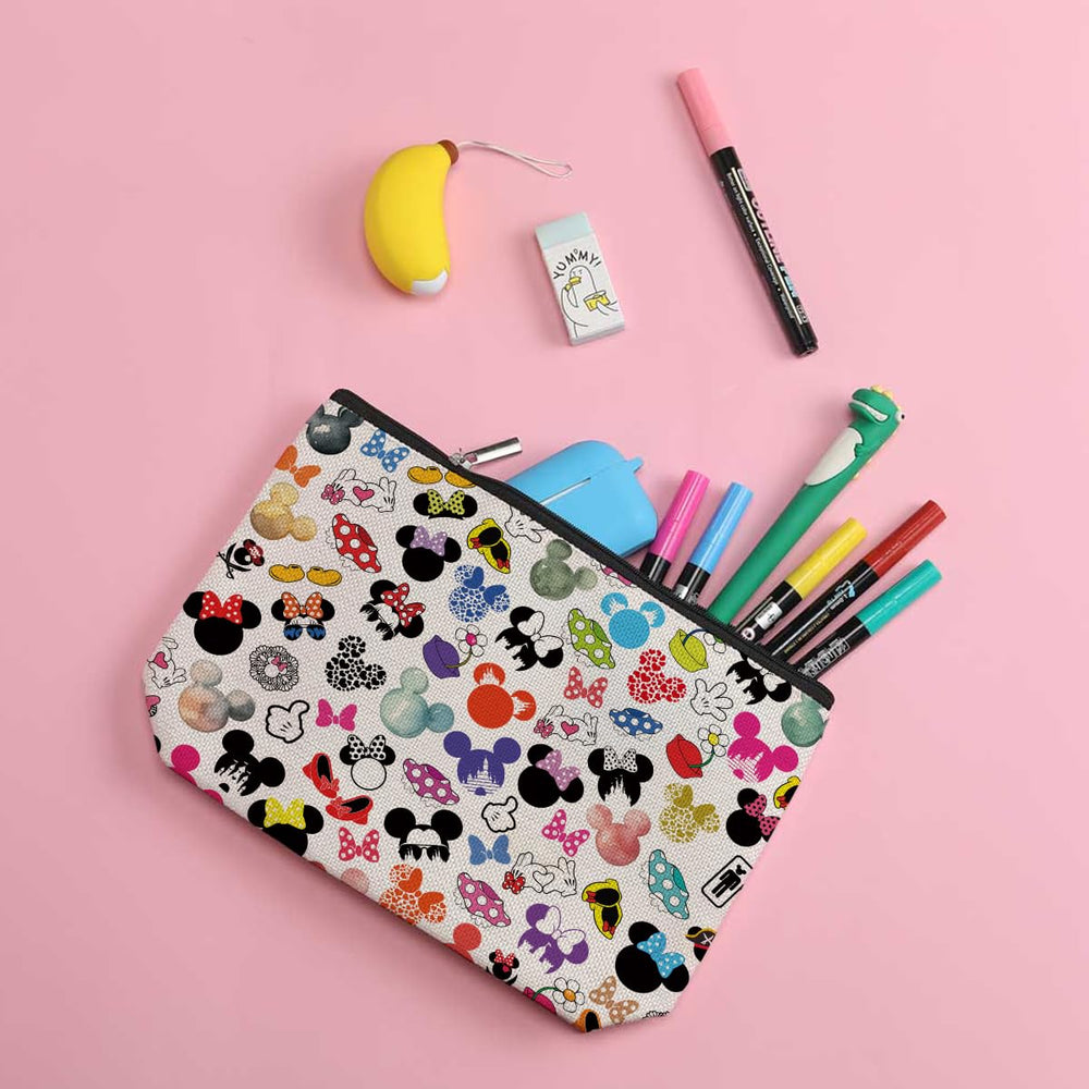 Bolso ZHAMEN ratón, diseño de dibujo animado, ideal para alegrar tu rutina