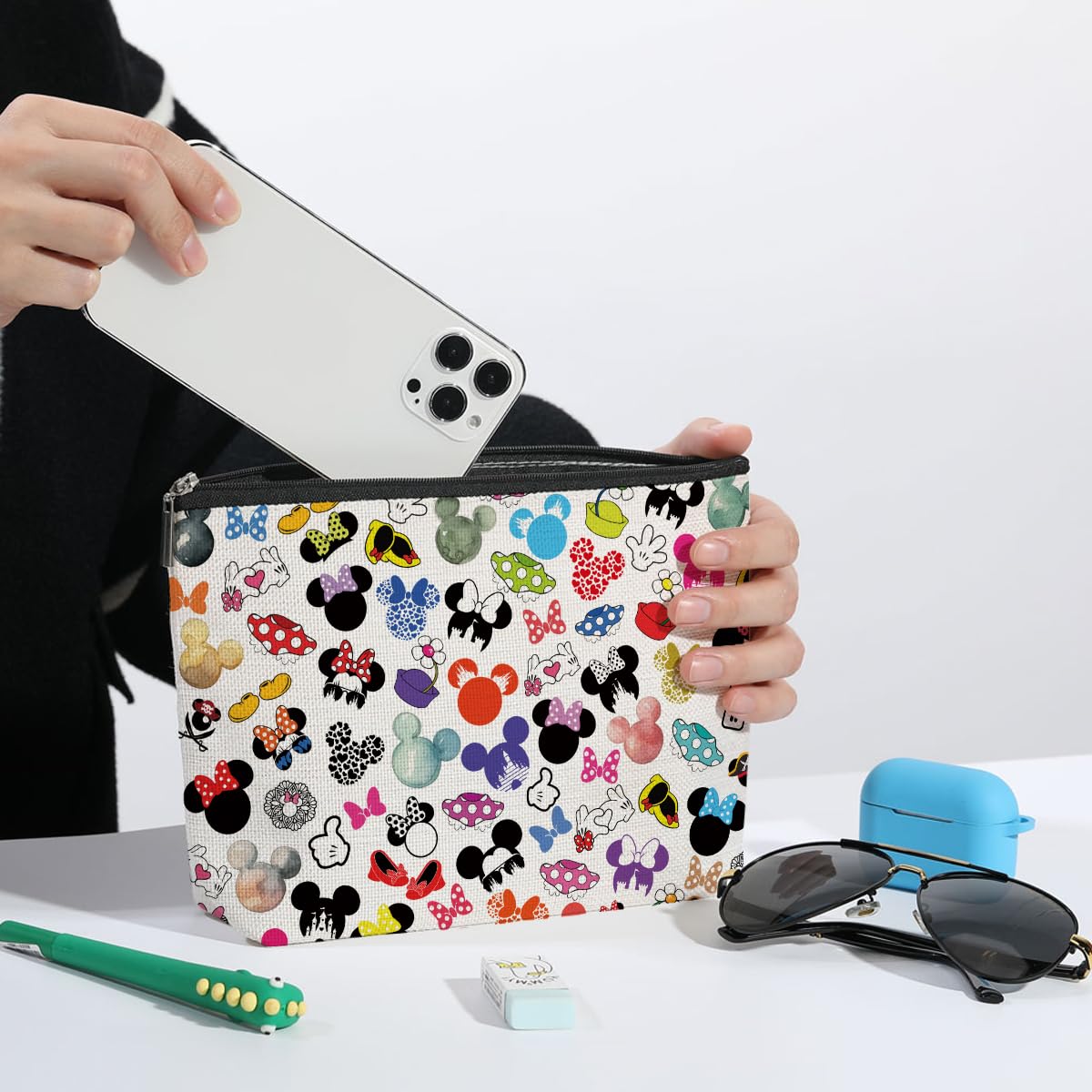 Regalo ideal ZHAMEN ratón, para amigas y conocidas con estilo
