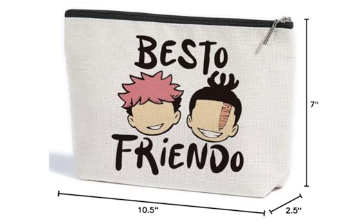 Regalo significativo ZHAMEN para amantes de anime y moda