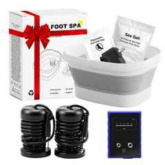 ZhanHao baño-pie ionico detox maquina para un spa relajante en casa.