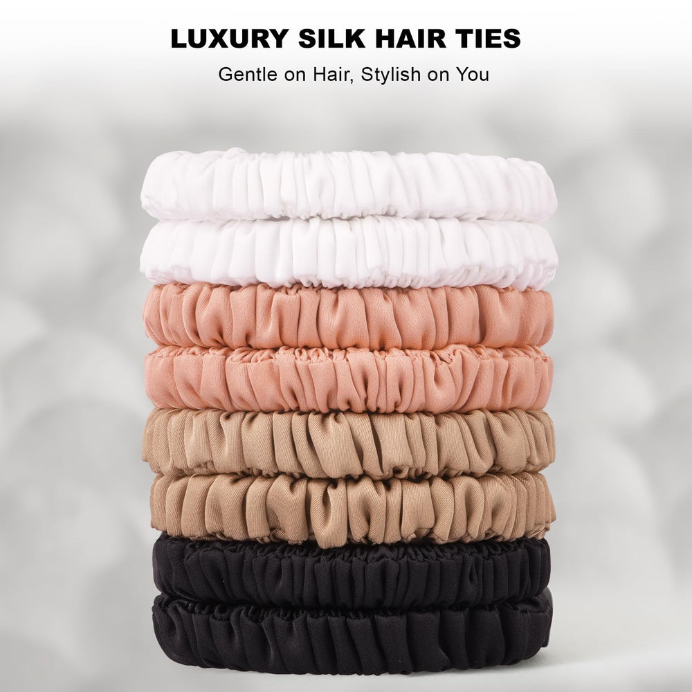 ZHENSILK uso diario sin tirones para cabello saludable
