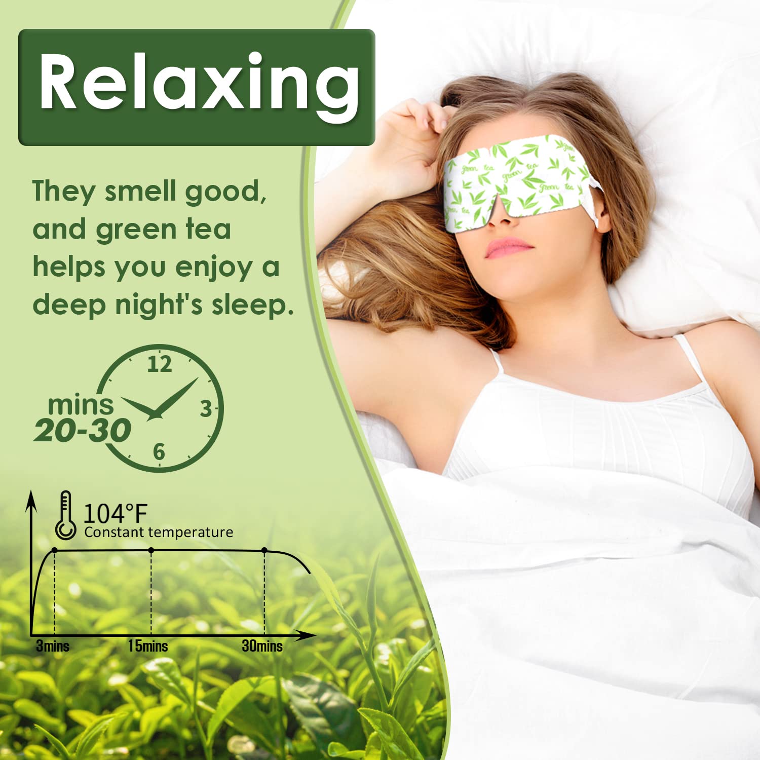 Zhenyemei spa ocular portátil para uso en casa o viaje