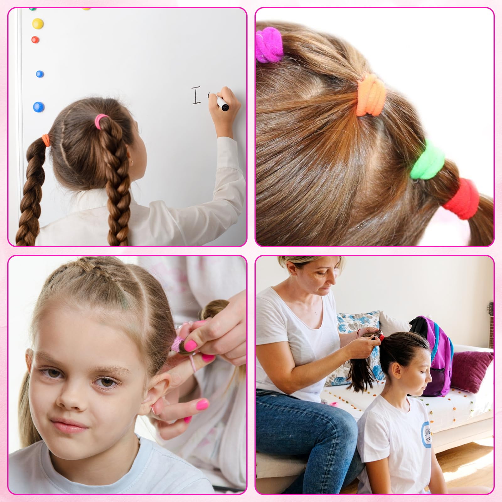 ZHEWTOEN herramienta bucle pequeño, ideal para detalles en peinados.