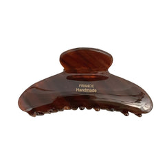 Pinza para cabello ZHOUMEIWENSP en tono caramelo, sujeción estable para peinados diarios.
