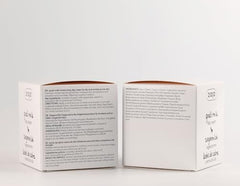 Ziaja Leche de Cabra Crema de Día, textura cremosa, hidratación prolongada para la piel.