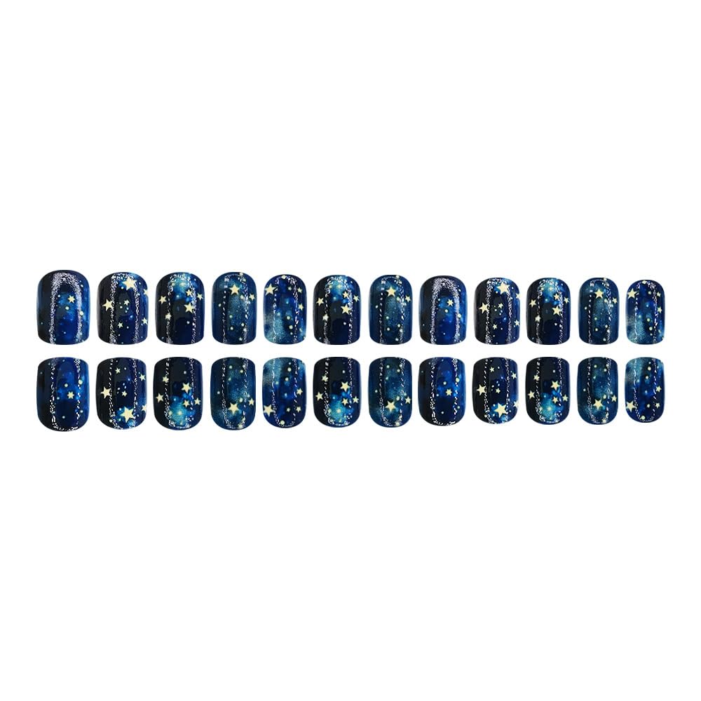 ZIFANHU kit de arte de uñas 24 piezas para DIY.