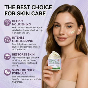 ZIIDII Grass-fed ingredients panel emphasizes olive and jojoba for nourishment