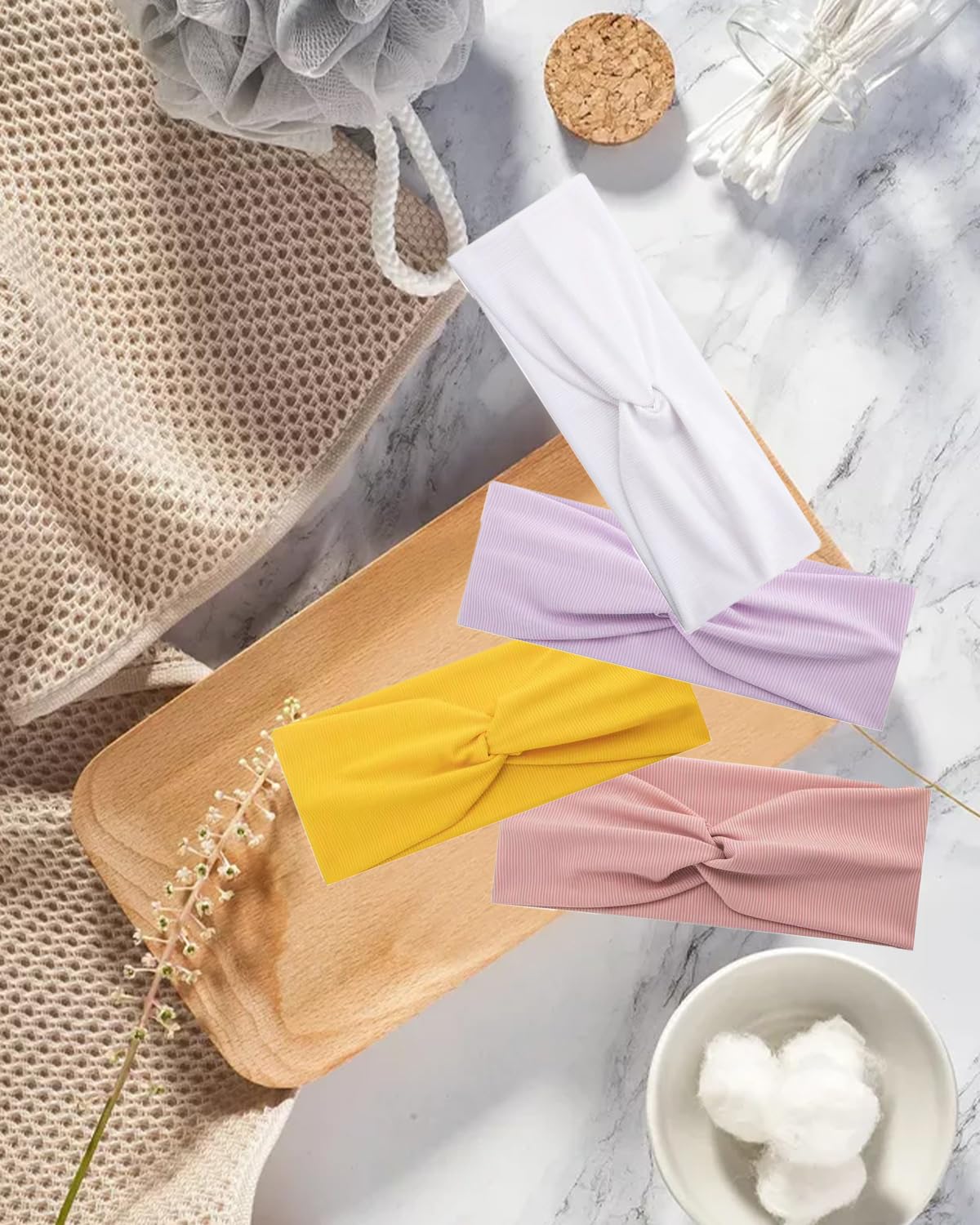 Zilotusnte banda deportiva, diseño cómodo para yoga, spa y más
