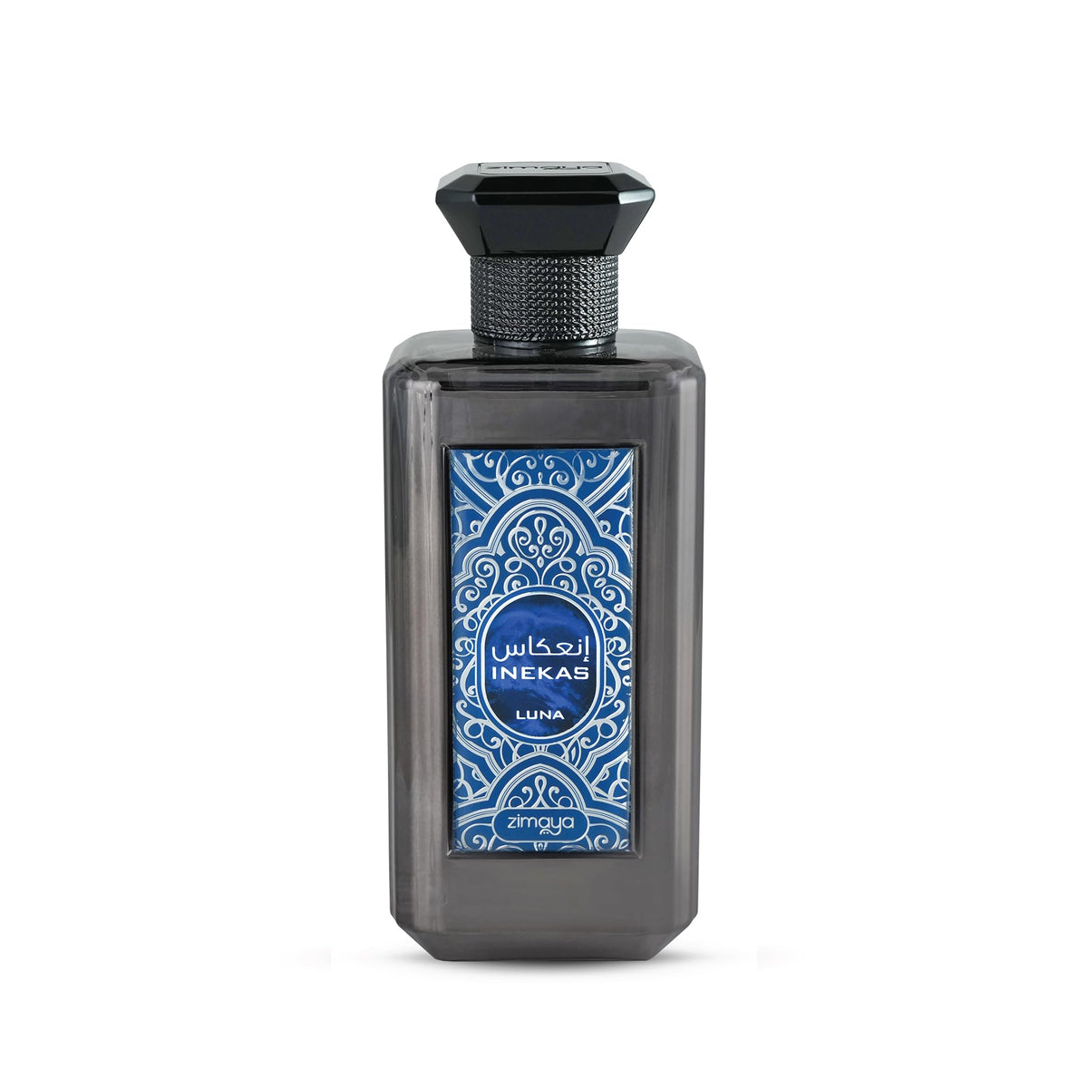 inekas luna de zimaya: botella elegante para un look sofisticado en cualquier ocasión.