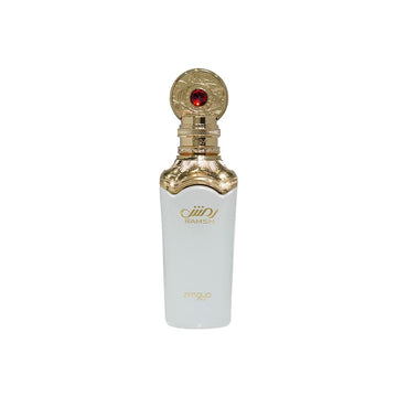 Ramsh Diva de zimaya, botella-derrame, ideal para impresiones elegantes y uso diario.