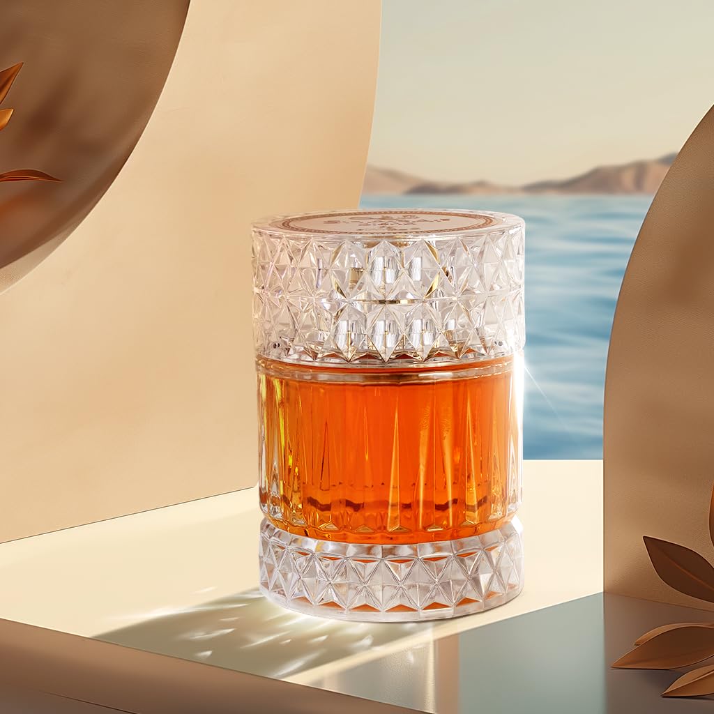 zimaya Sharaf Blend: notas de corazón cálidas para encuentros nocturnos.