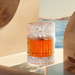 zimaya Sharaf Blend: notas de corazón cálidas para encuentros nocturnos.