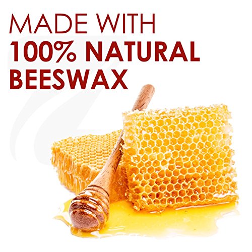 Zip Wax Kit para hombres y mujeres en brazos y piernas