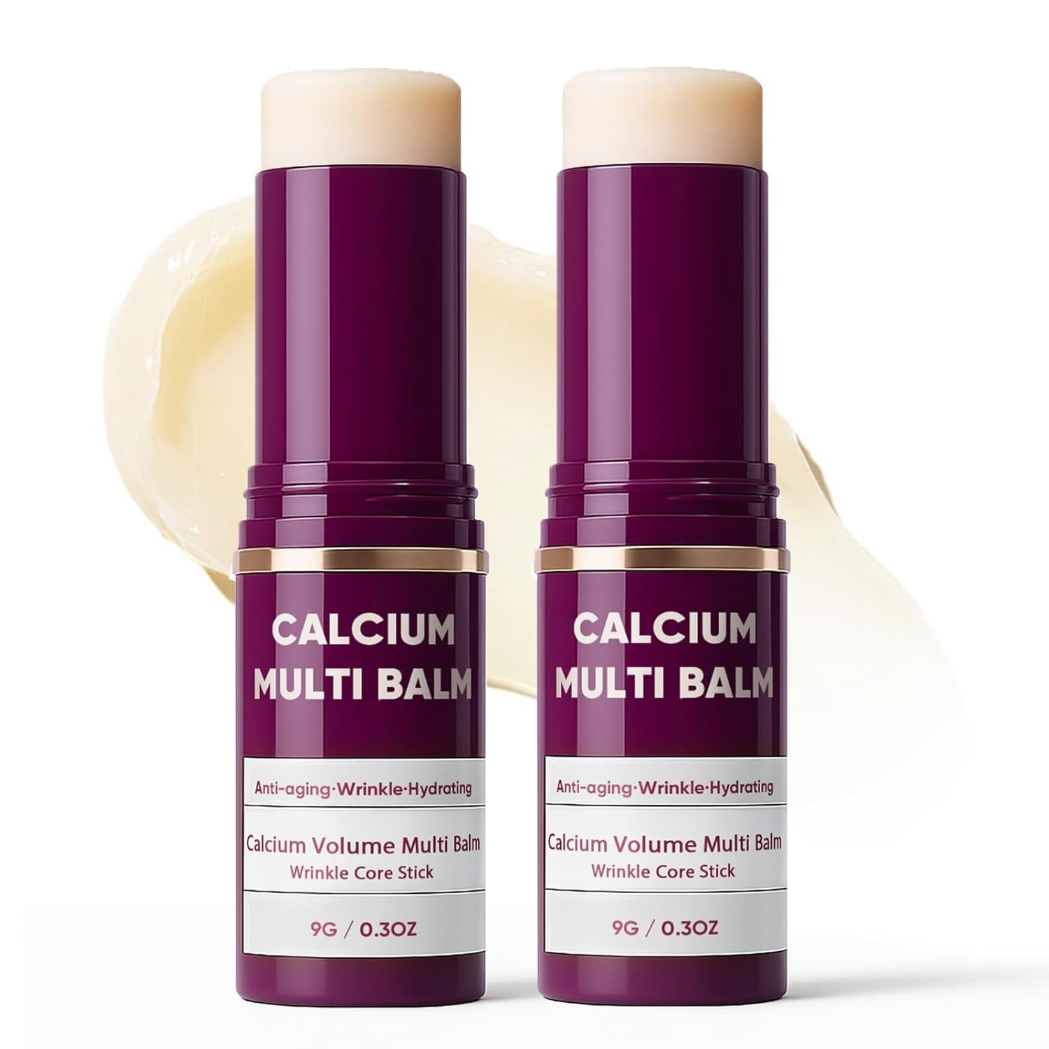 ZITNODO Cemenrete Calcium Volume en aplicación suave para hidratación diaria.