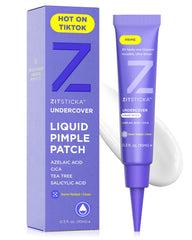 ZitSticka parche líquido invisible listo para aplicar sobre un granito