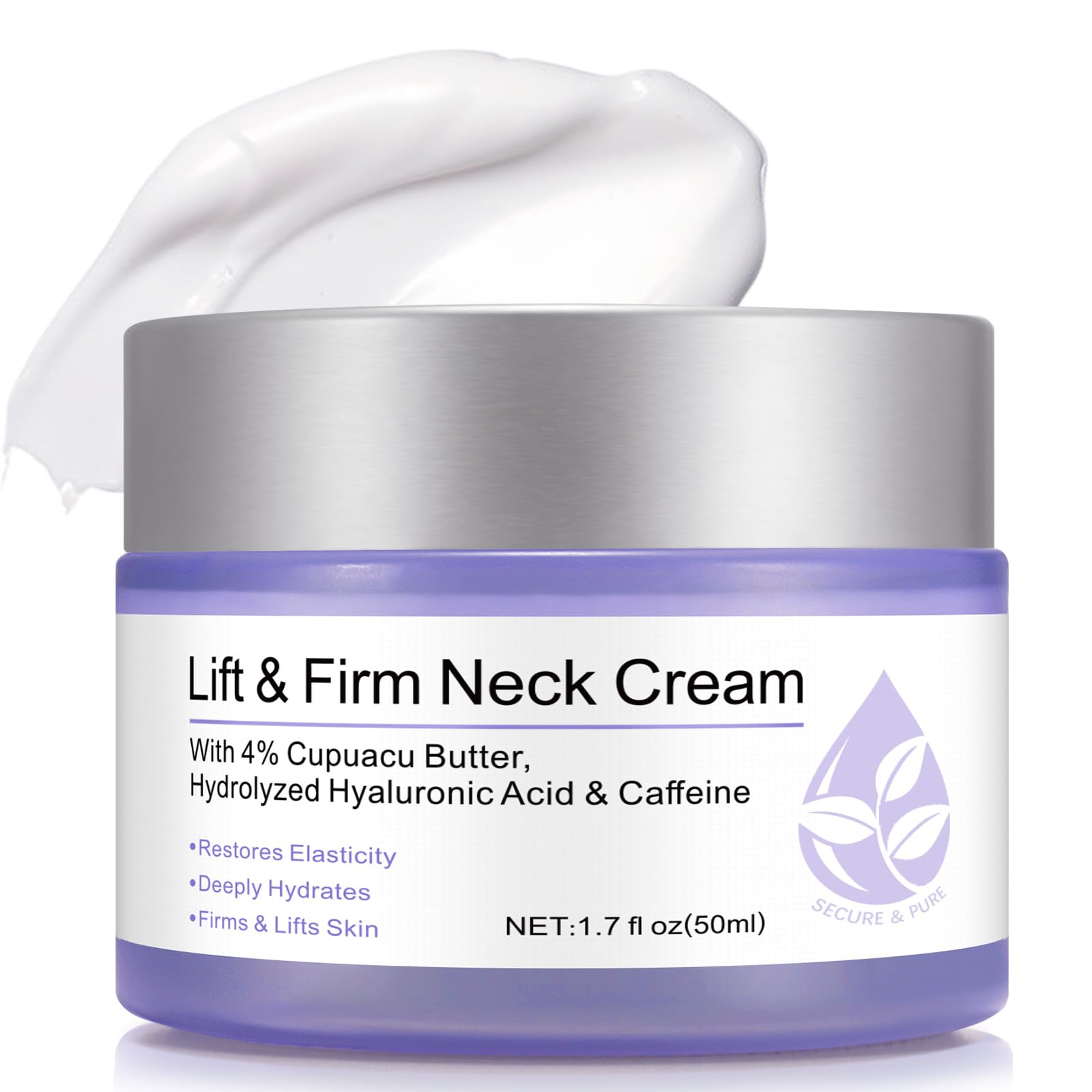 ZIXAOK crema cuello tensora: reafirma y mejora la firmeza del cuello.