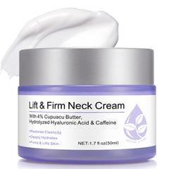 ZIXAOK crema cuello tensora: reafirma y mejora la firmeza del cuello.