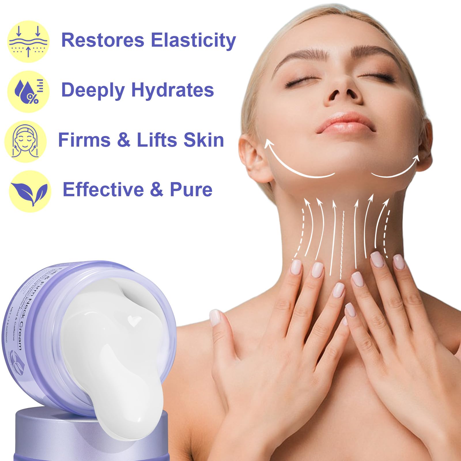 ZIXAOK levantamiento facial instantaneo: lifting suave y perceptible.