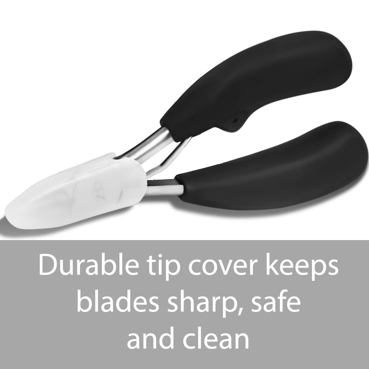Zizzili Basics etui-securite: protection et rangement de lames pour usage sûr.