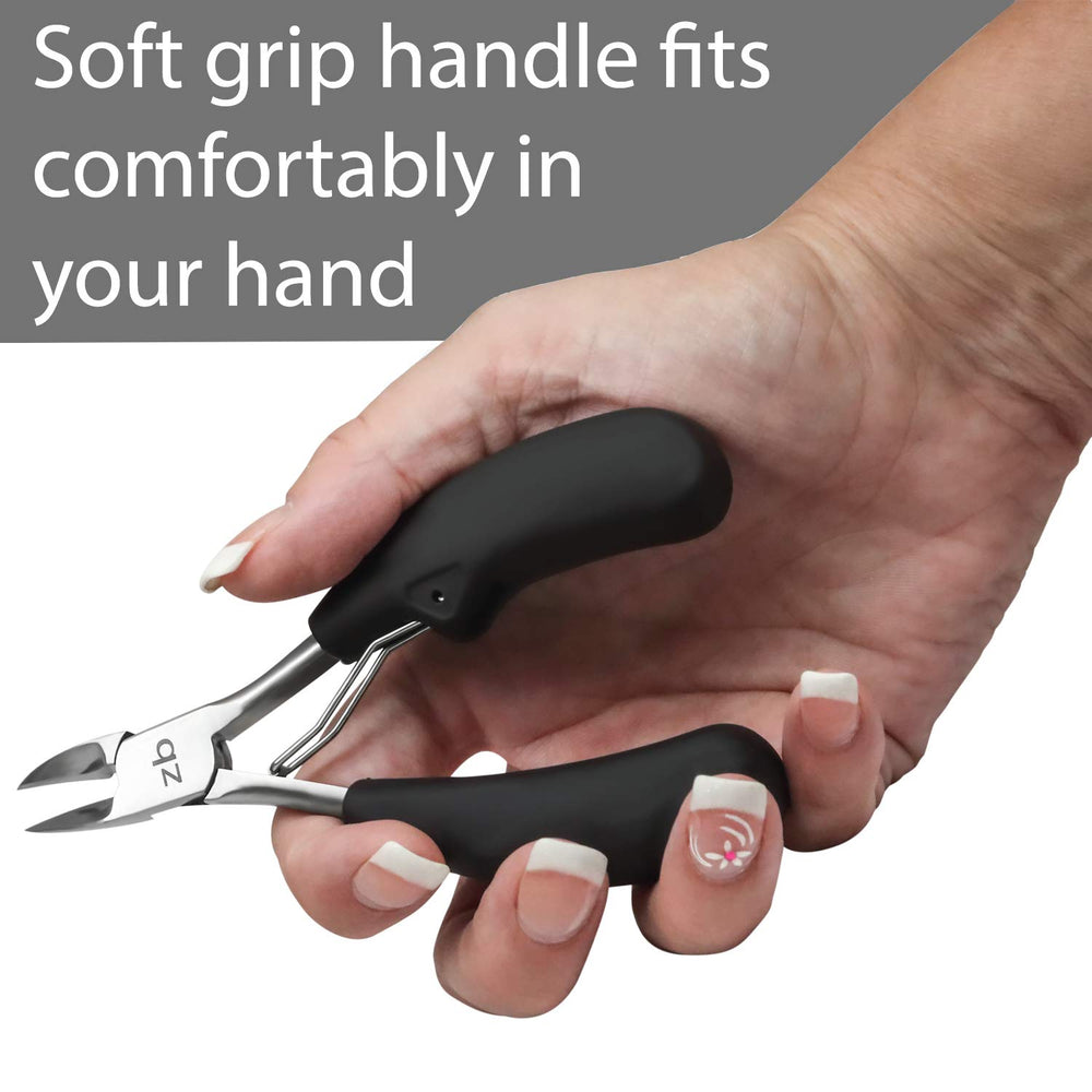 Zizzili Basics lame-acier-inox: lames durables pour coupes nettes et hygiène facile.
