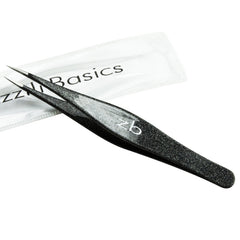 Pinzas Zizzili Basics con puntas finas para retirada precisa.