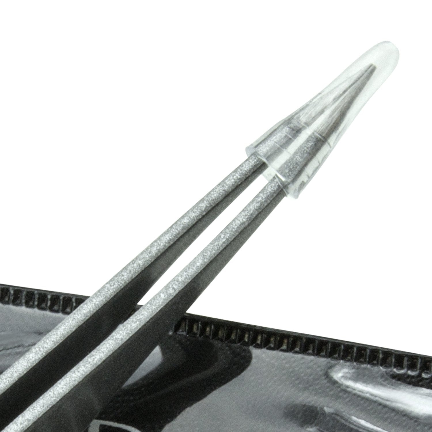 Zizzili Basics protector de puntas mantiene las puntas seguras y limpias.