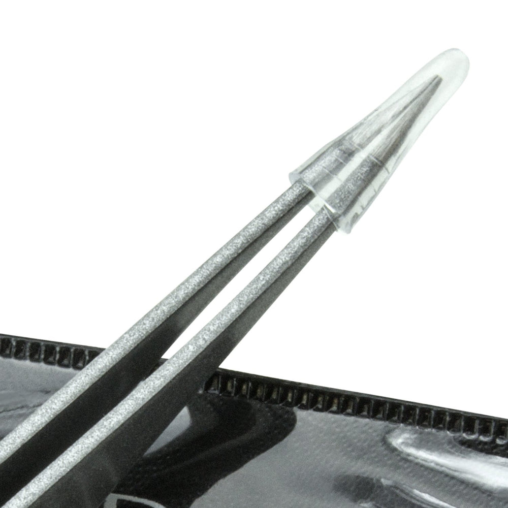 Zizzili Basics protector de puntas mantiene las puntas seguras y limpias.