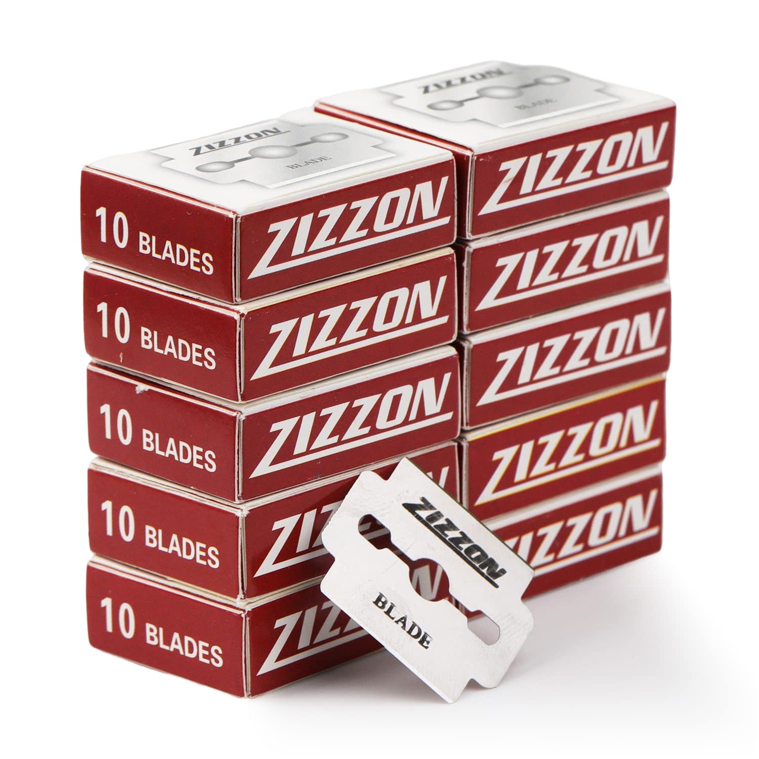 Cuchillas de reemplazo ZIZZON para callos, afiladas y duraderas
