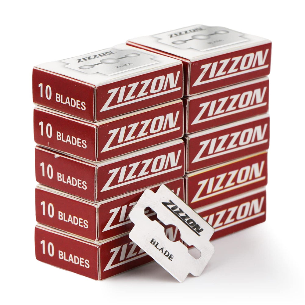 Cuchillas de reemplazo ZIZZON para callos, afiladas y duraderas