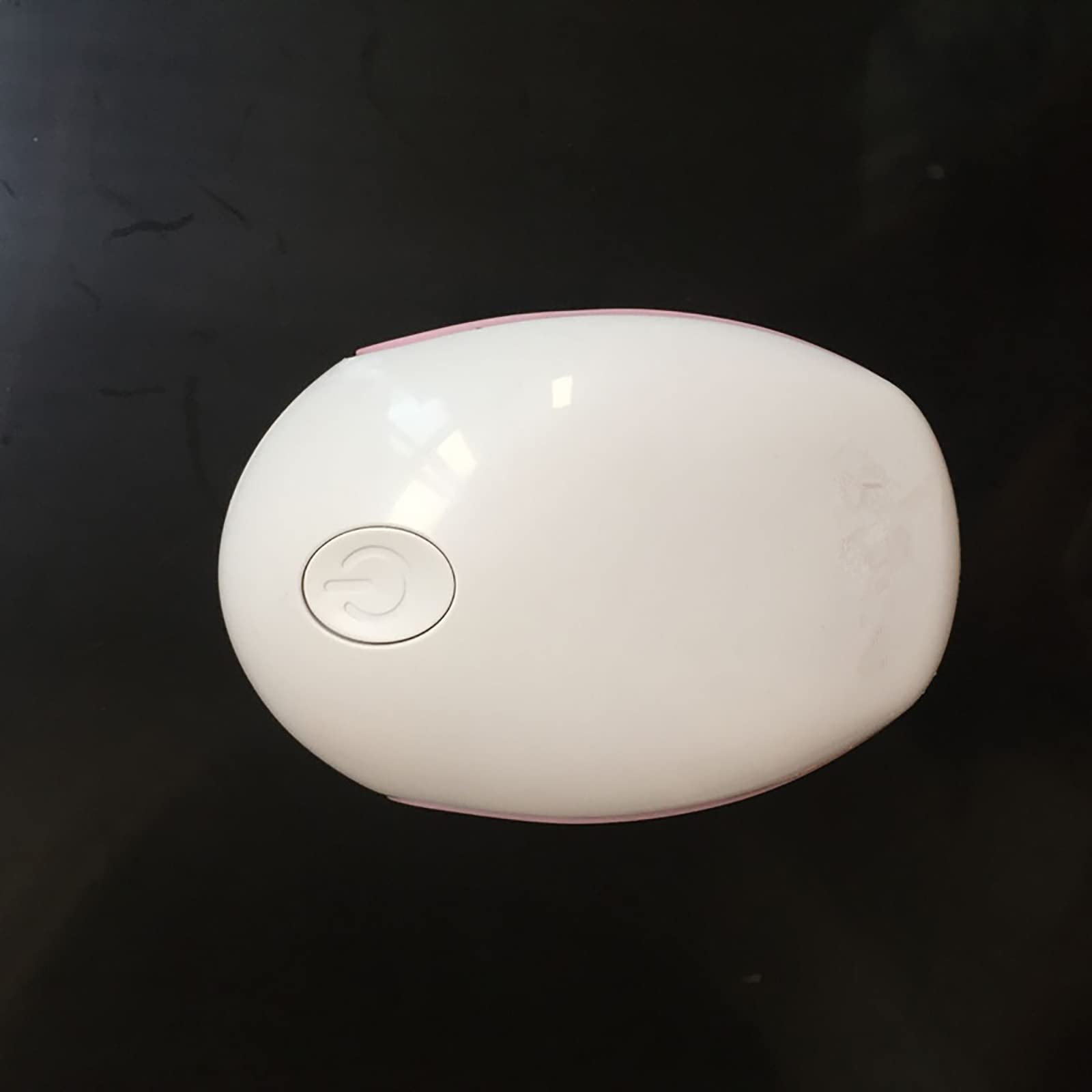 Zjyufy afiladora de diseño ergonómico, cómodo de sostener.