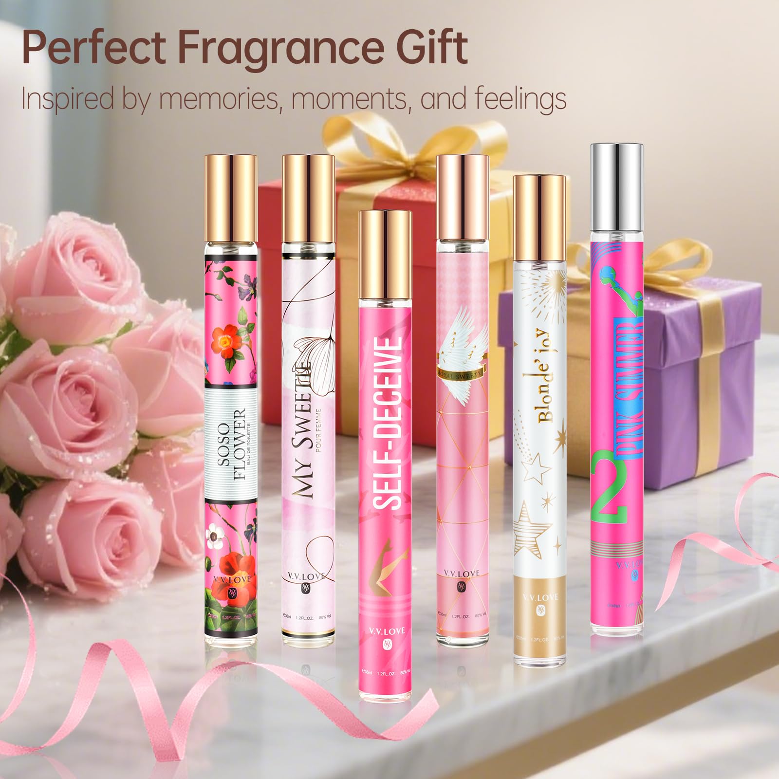 ZKONLY set-portatil-perfume-viaje-compacto, perfecto para viajes.