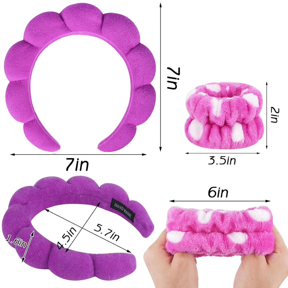 Banda spa Zkptops para regalo navideño, opción práctica para amigas