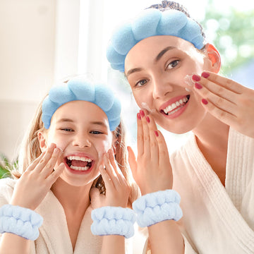 Zkptops set belleza yoga cosmética, multiuso y práctico.