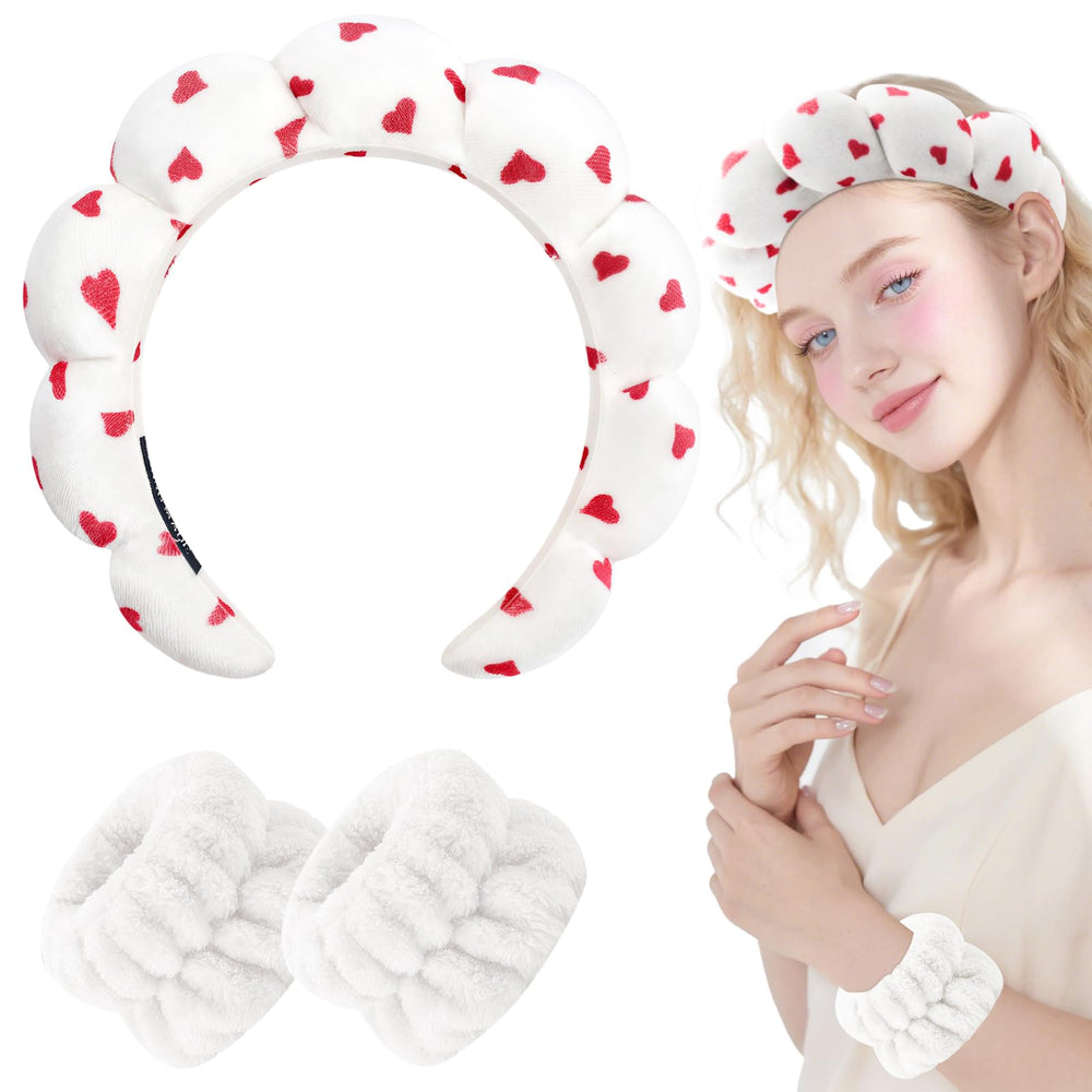 Uso versátil Zkptops, sirve para yoga, spa en casa o maquillaje.