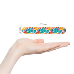 Lima ZMOI para uñas naturales con grano fino 150-180 para acabado suave
