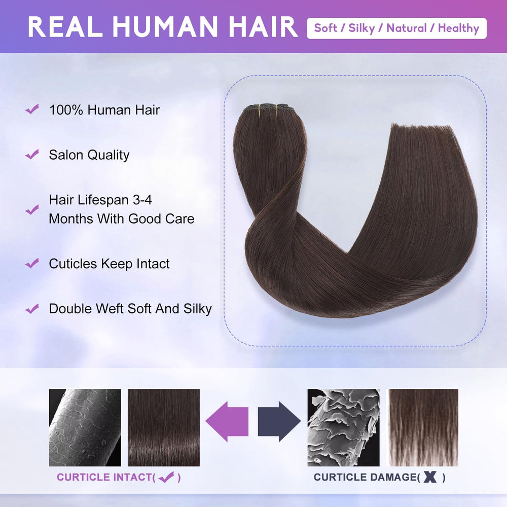 Extensiones ZNXDJXE para ocasiones especiales y peinados con estilo