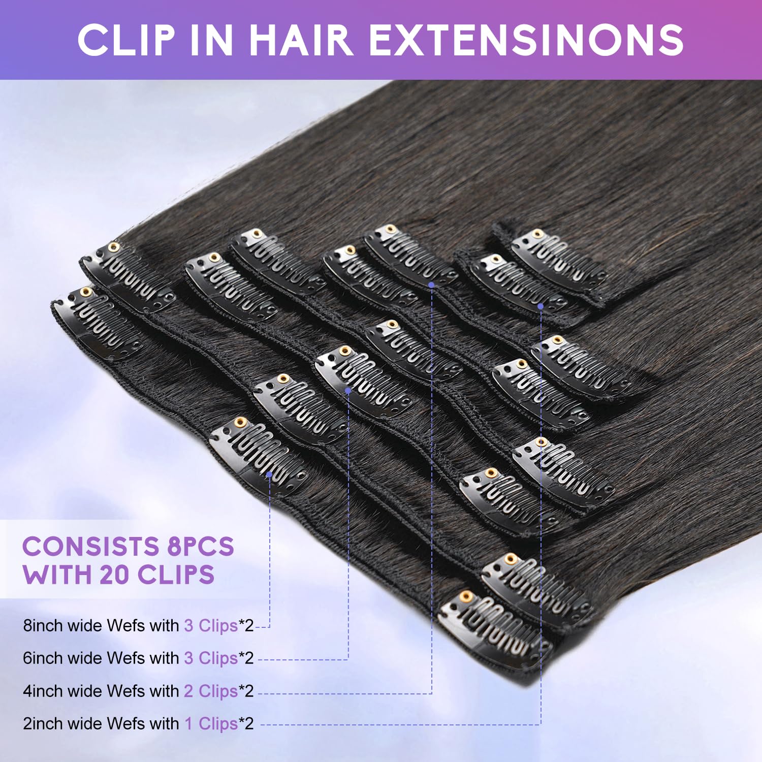 znxdjxe clips de silicona antideslizantes para evitar tirones