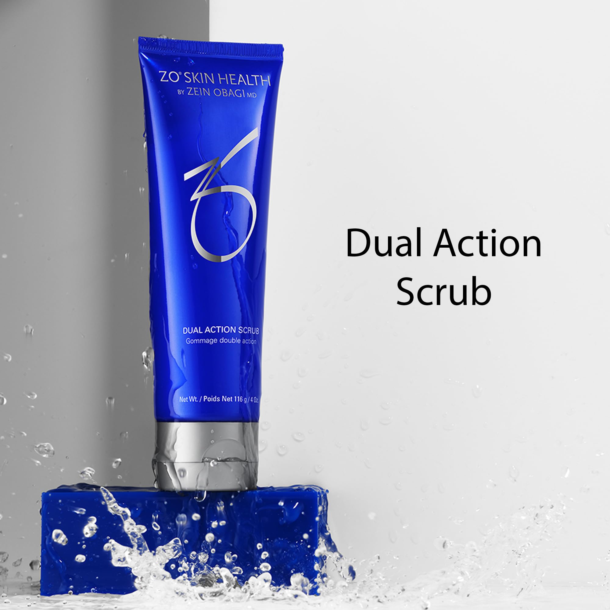 ZO SKIN HEALTH Aplicación suave en la piel para sensación fresca.