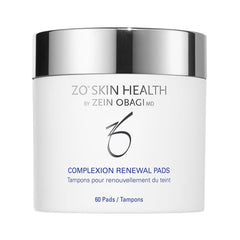 ZO SKIN HEALTH Complexion Renewal Pads, discos para renovar la piel y reducir el aceite