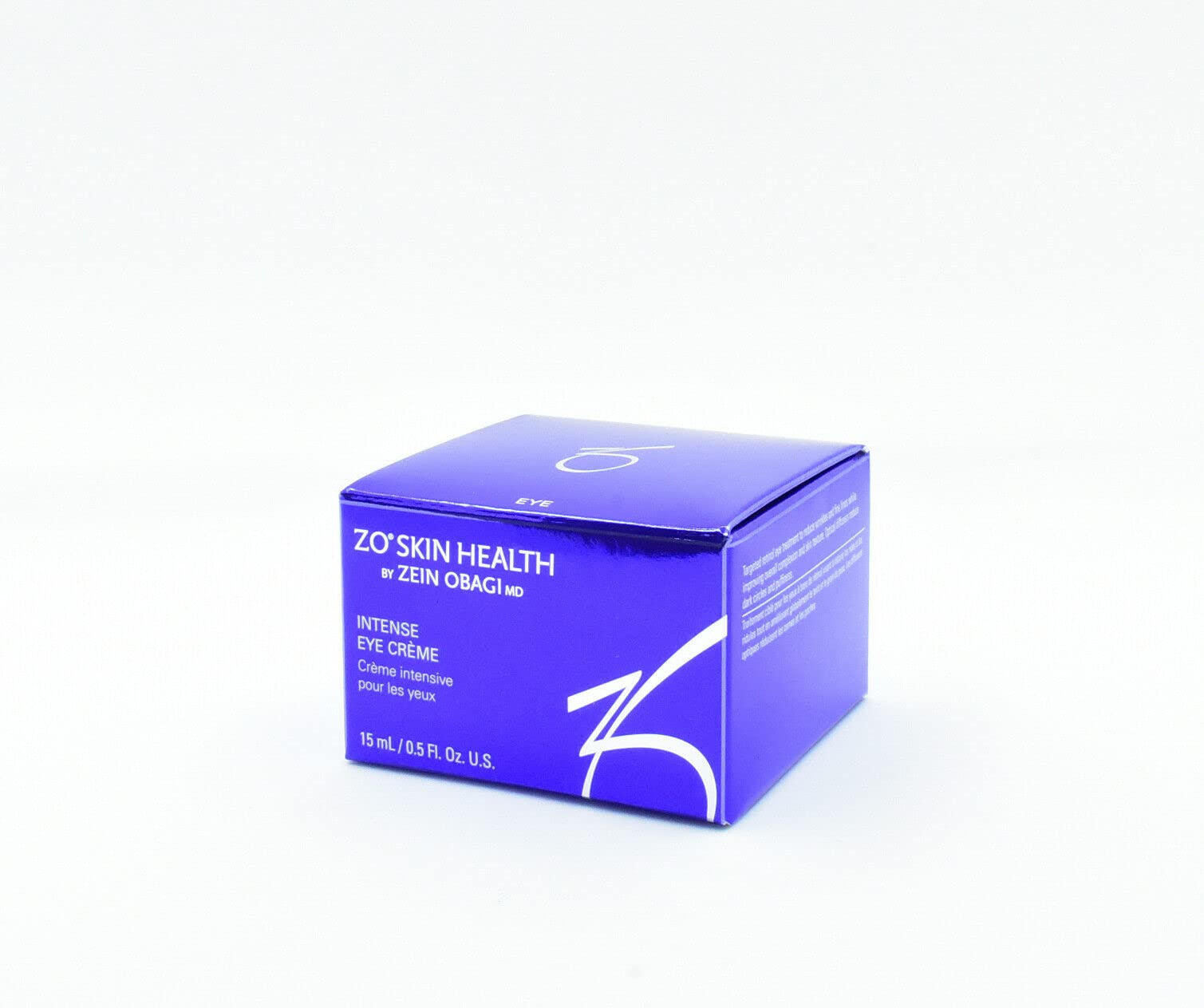ZO SKIN HEALTH crema para ojos, bote 15 ml, cuidado diario de la zona ocular.