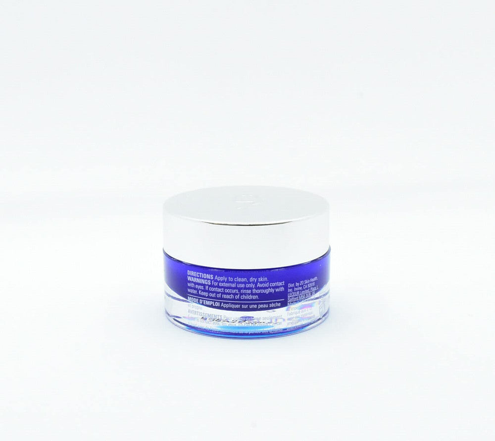 ZO SKIN HEALTH crema para ojos, iluminación suave difusora para sombras.