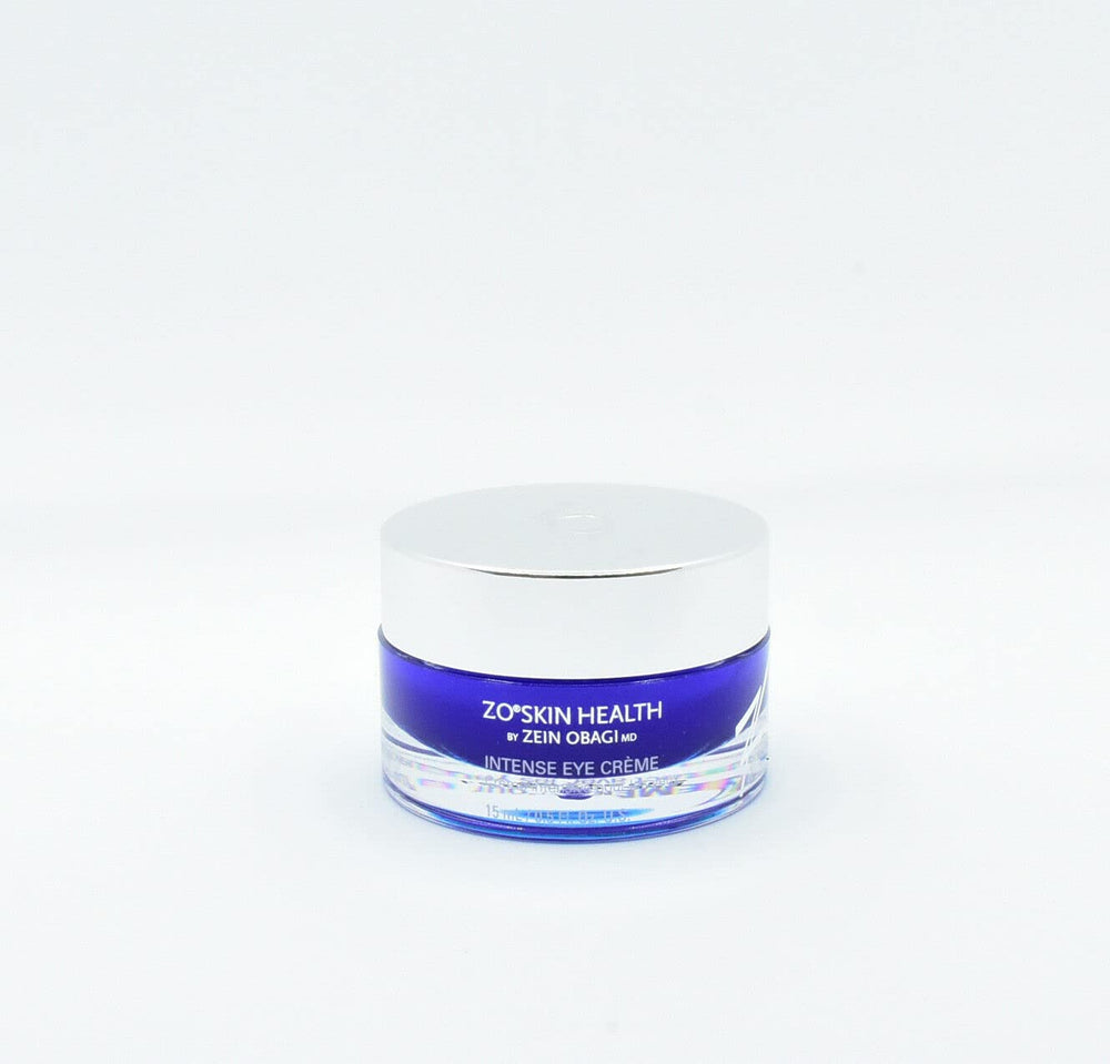 ZO SKIN HEALTH crema ojos intensidad, retinol ligero para uso diario nocturno.